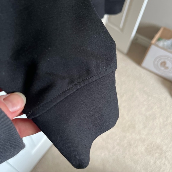 NWT Patrick Assaraf and Masai Ujiri Humanity Collection Full Zip Hoodie - Picture 5 of 10